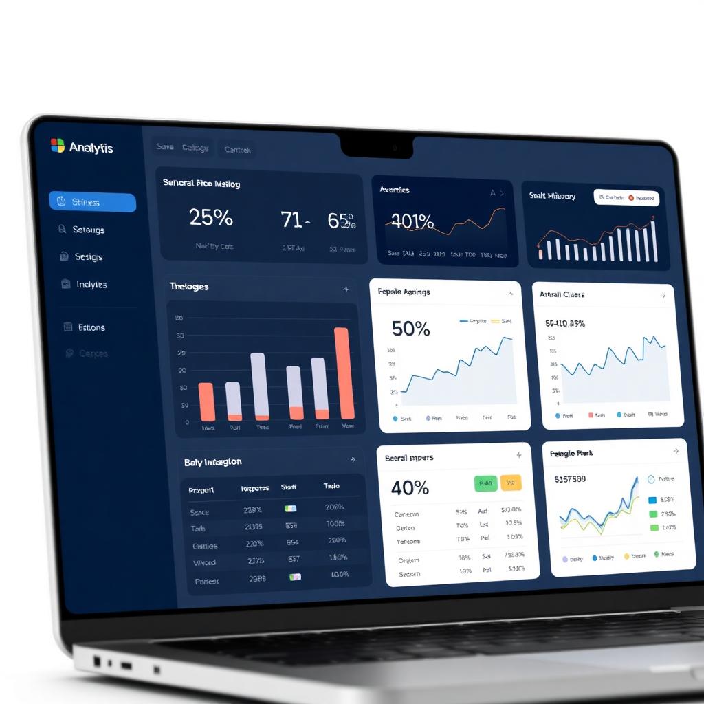 Nova Analytics Dashboard Kit
