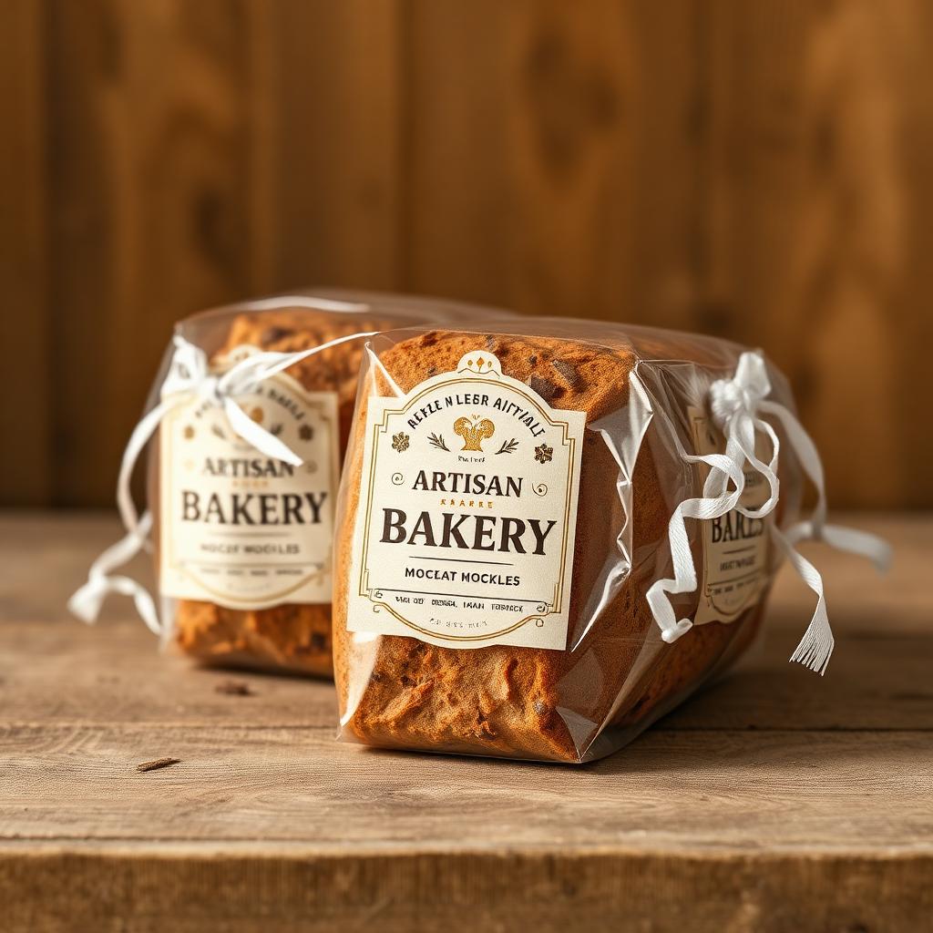 Bakery Product Labels