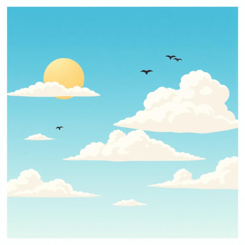 Sky & Cloud Scenes