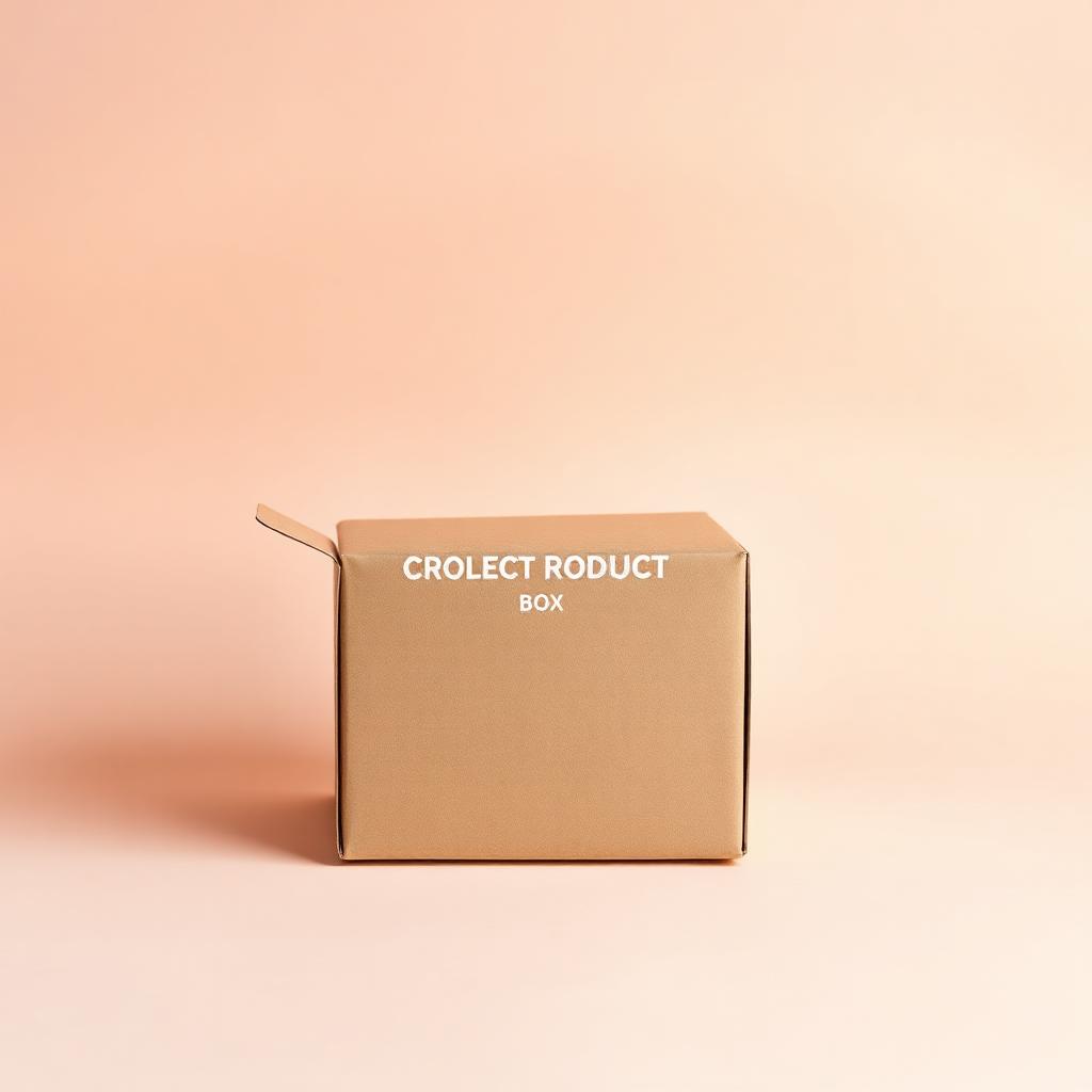 Craft Box Product Presentation