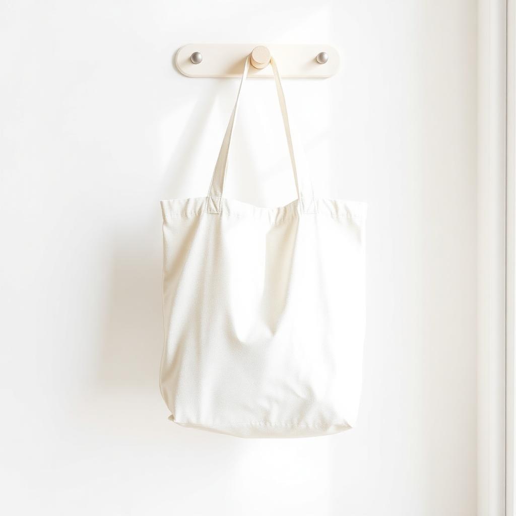 Tote Bag Branding Scene