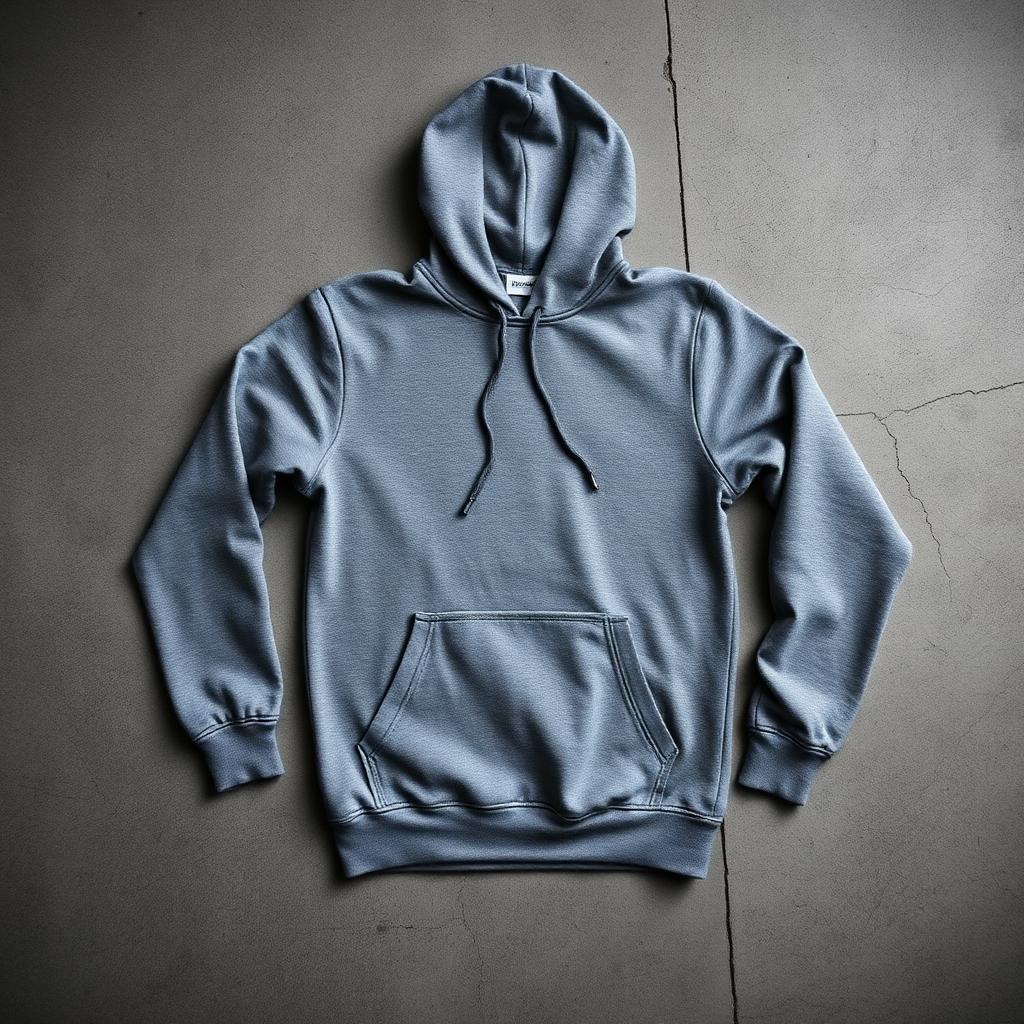 Hoodie Streetwear Mockup
