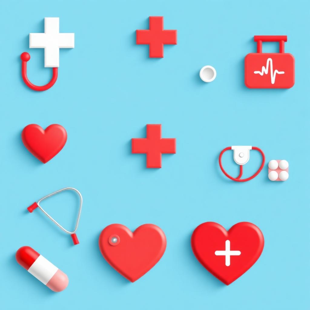 Healthcare & Medical Icons