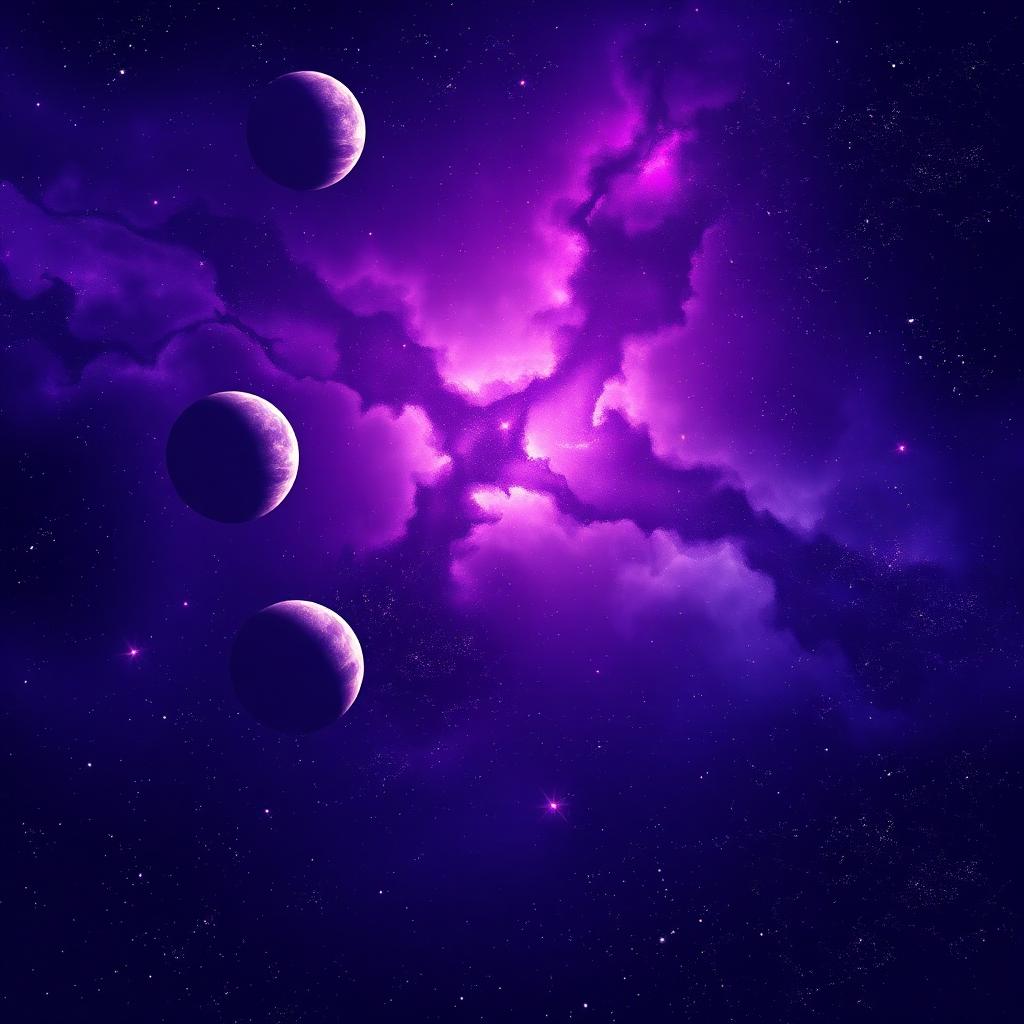 Space & Galaxy Vectors