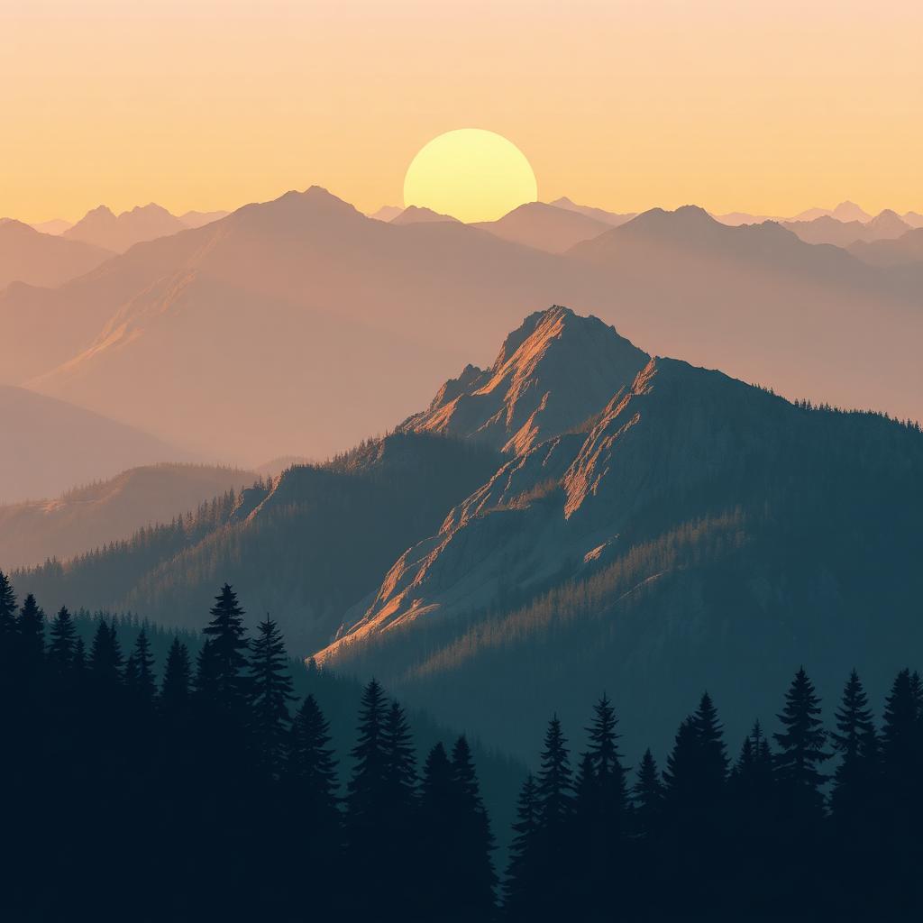 Mountain Landscape Pack