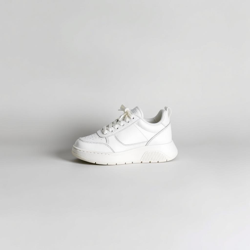 Sneaker Product Photography Mockup