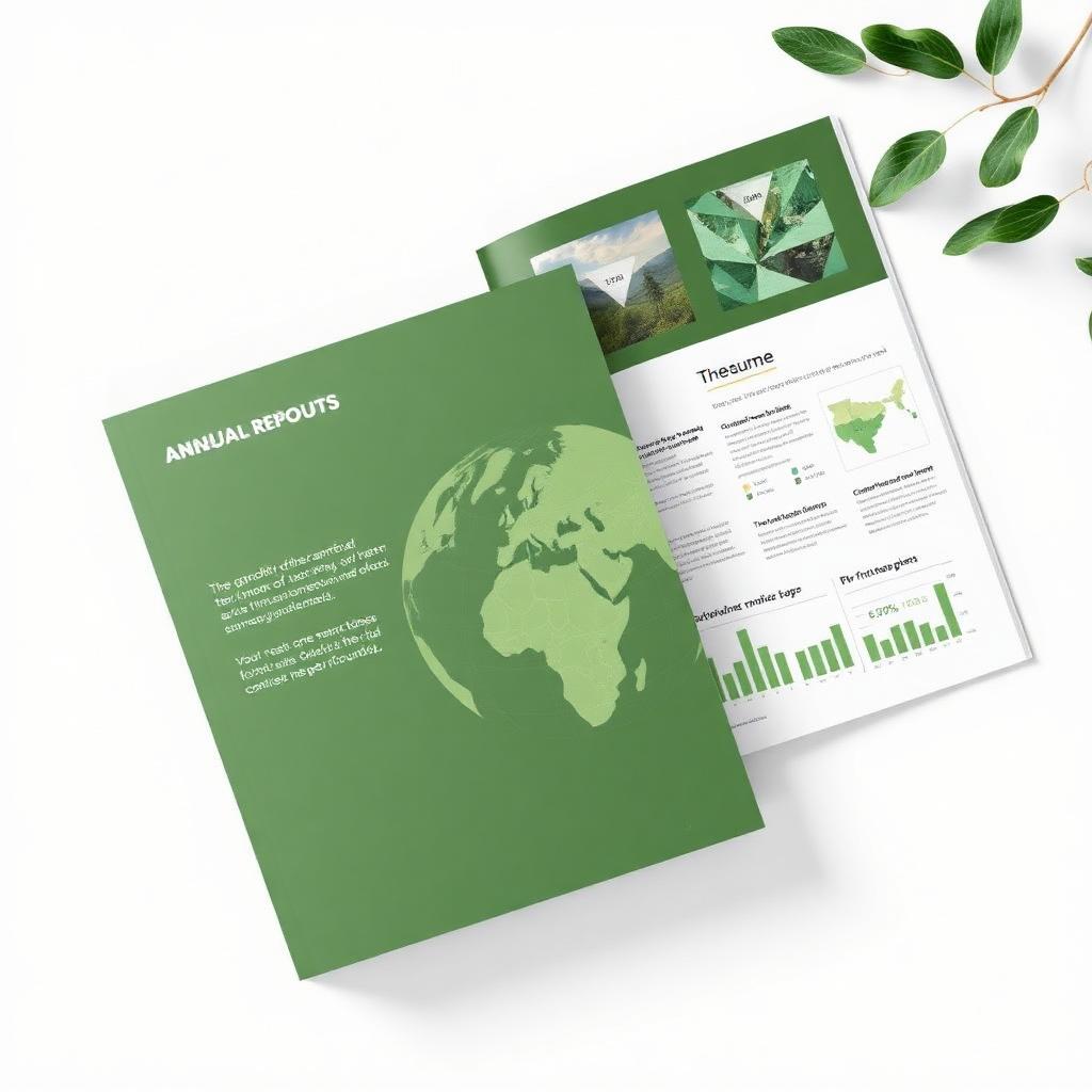 Nonprofit Annual Report
