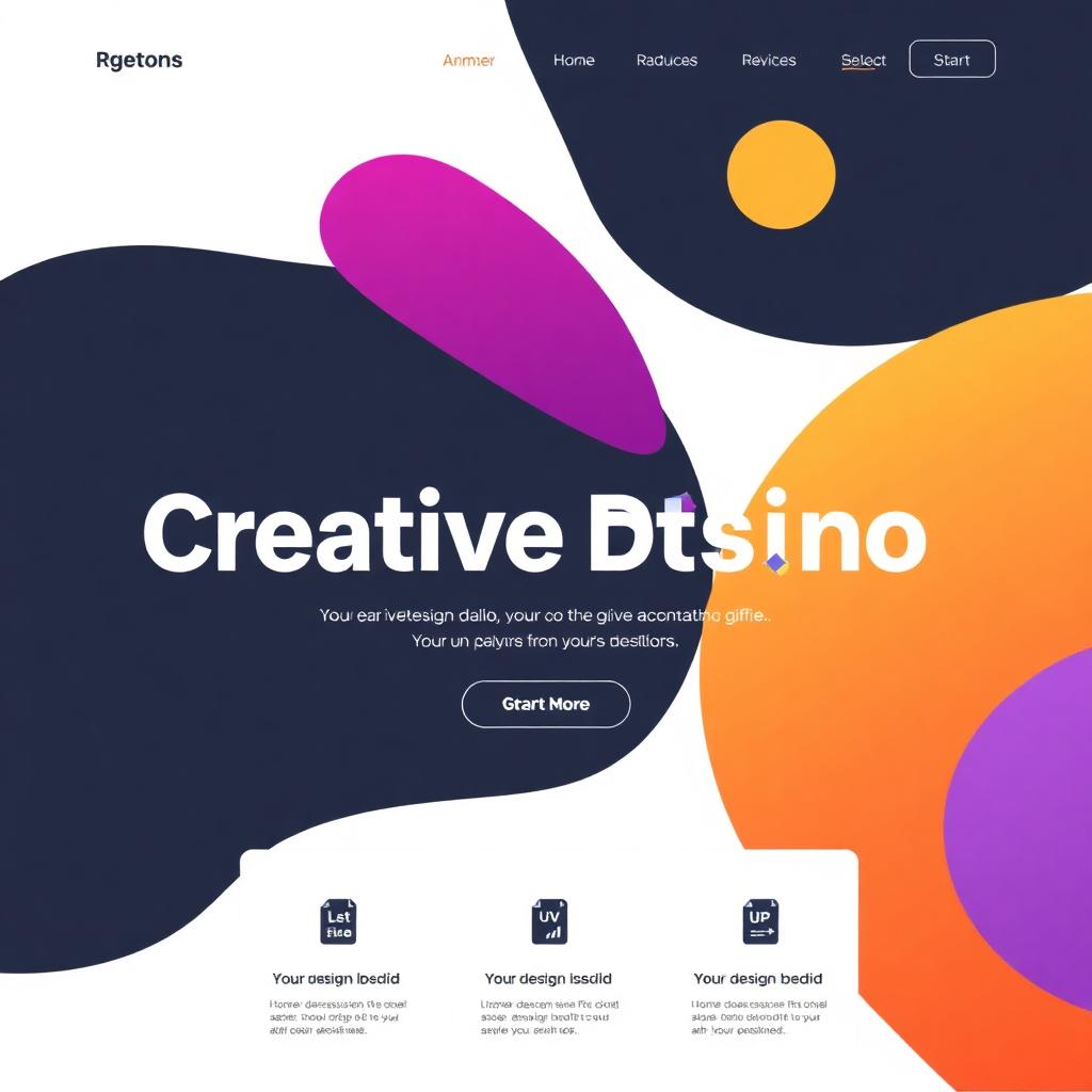 Prism Design Agency Site