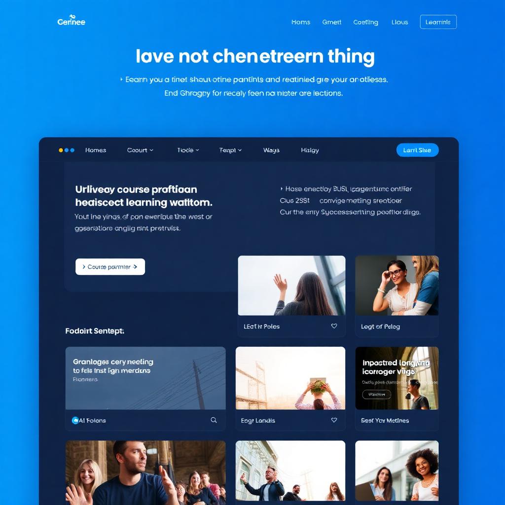 Compass Learning Platform
