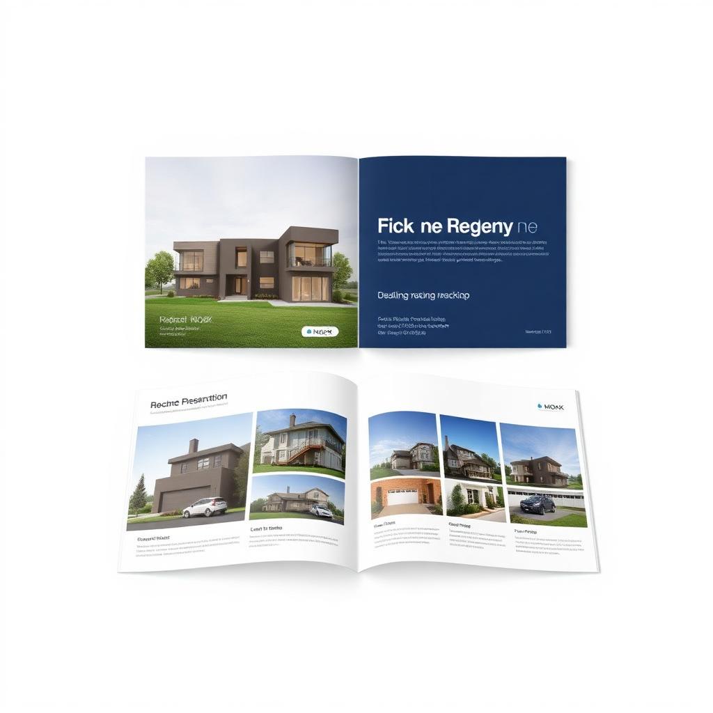 Real Estate Presentation Deck
