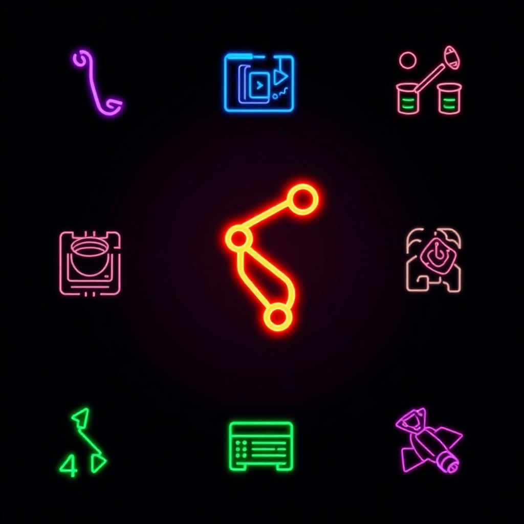 Coding & Developer Icons