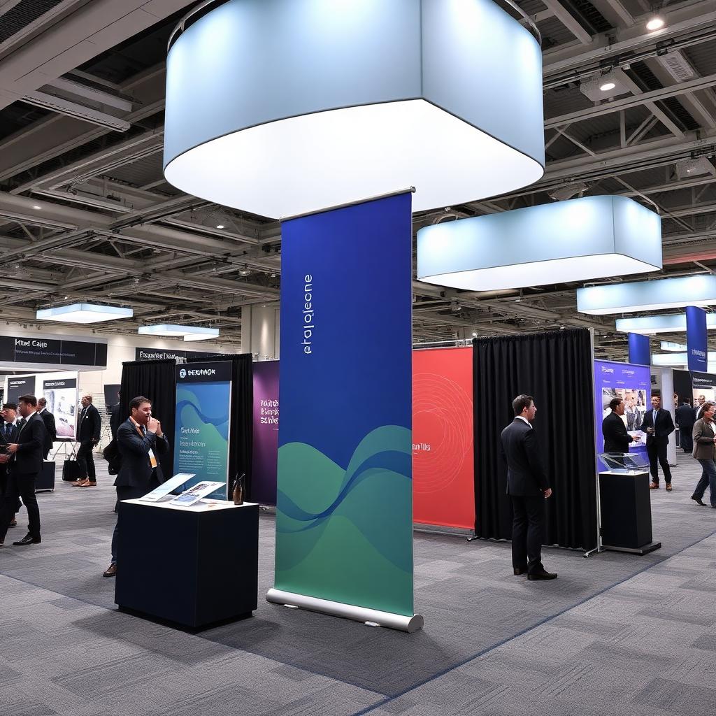 Trade Show Banner Set