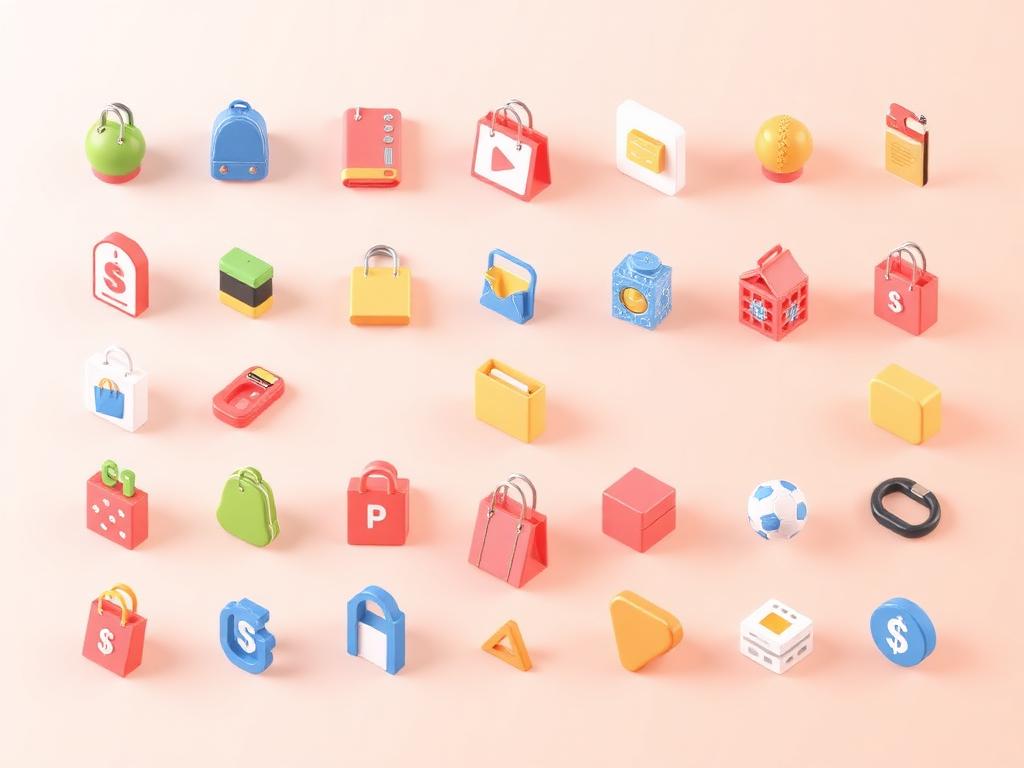 AI & Robotics Icon Pack