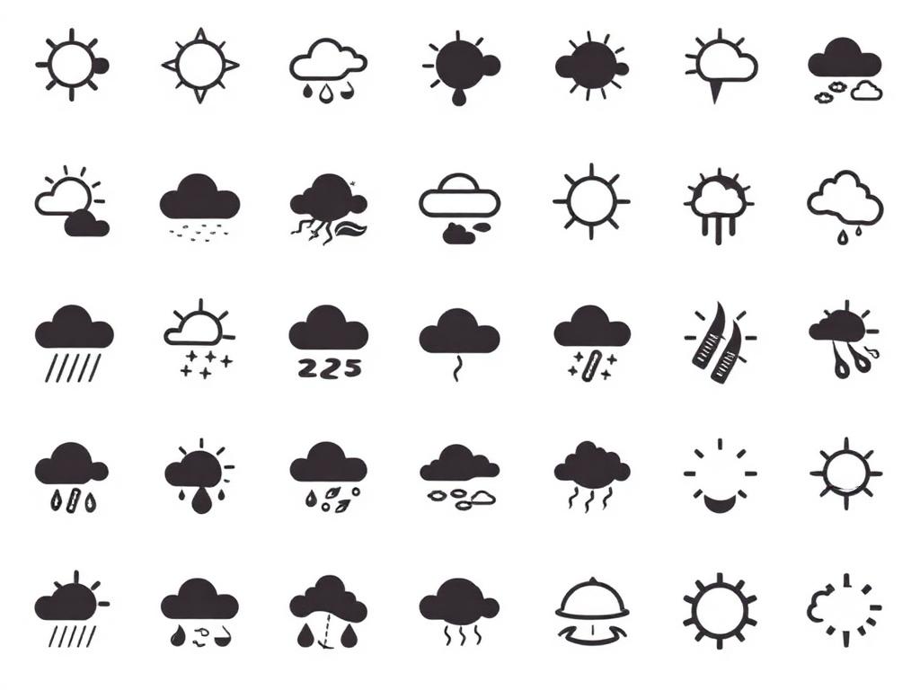 Banking & ATM Icon Set
