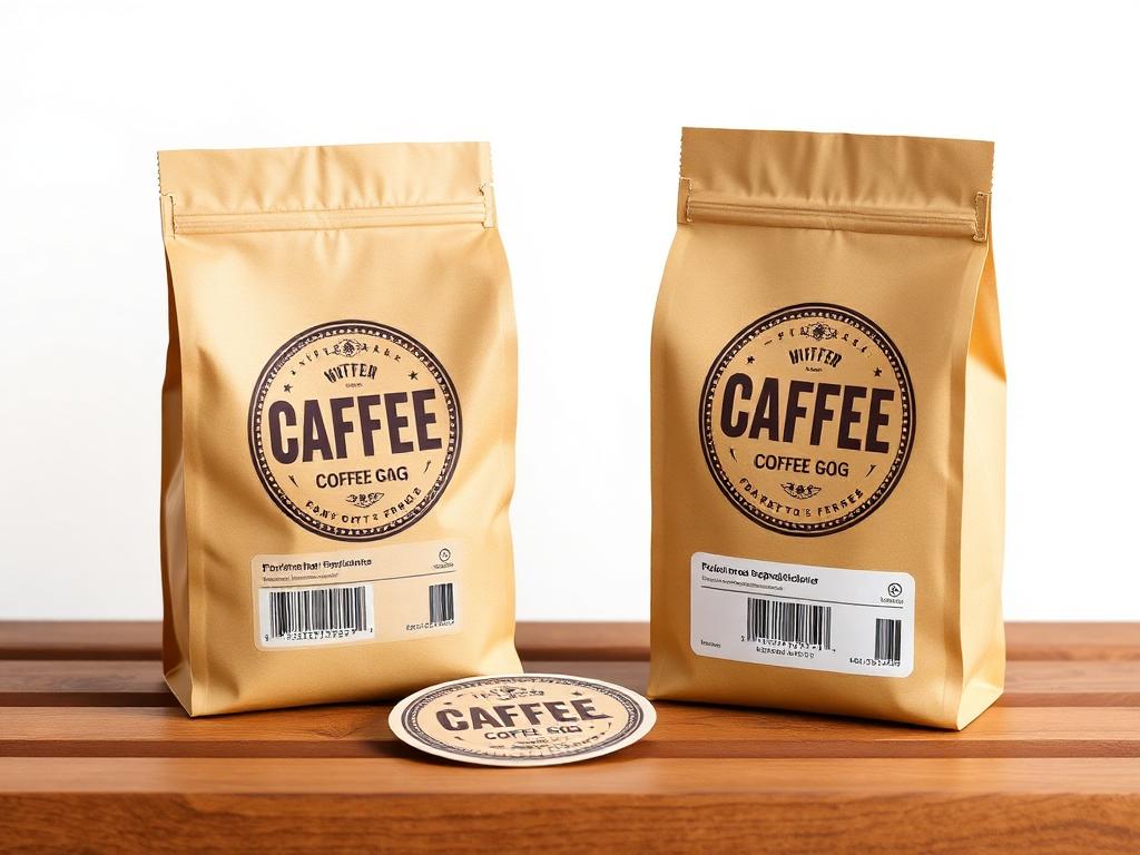 Packaging Box Dieline Set