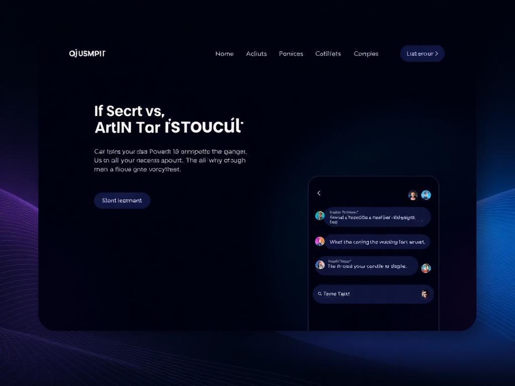 Cortex AI Product Landing
