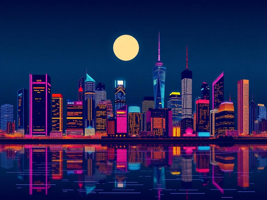 Retro Poster Element Pack