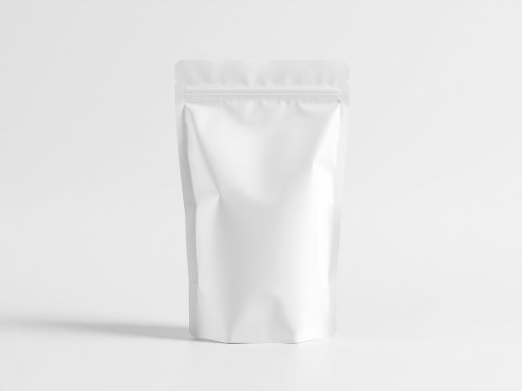 Pet Food Pouch Packaging