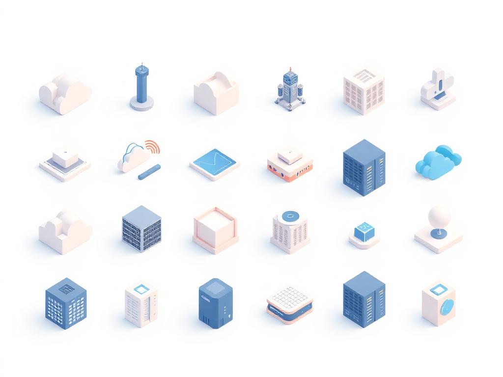 Recycling & Eco Icons