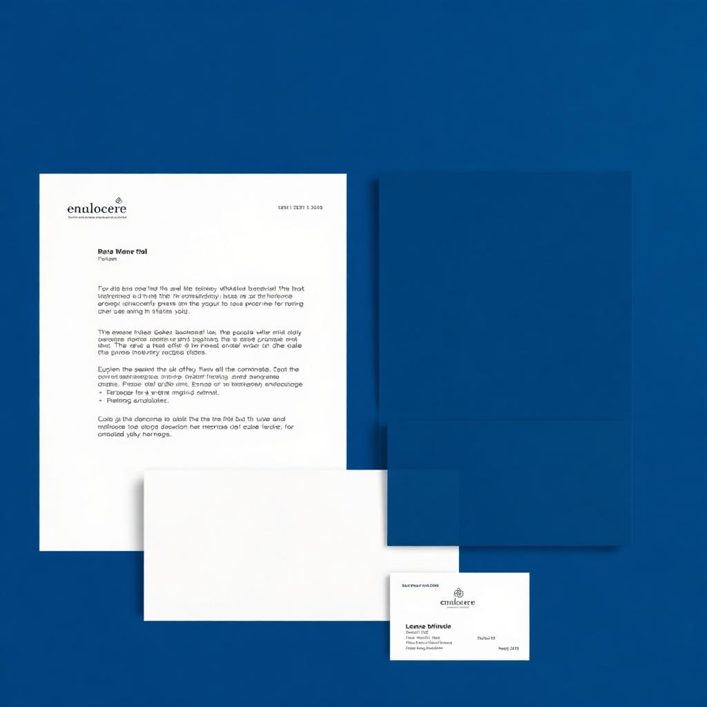 Prime Corporate Stationery