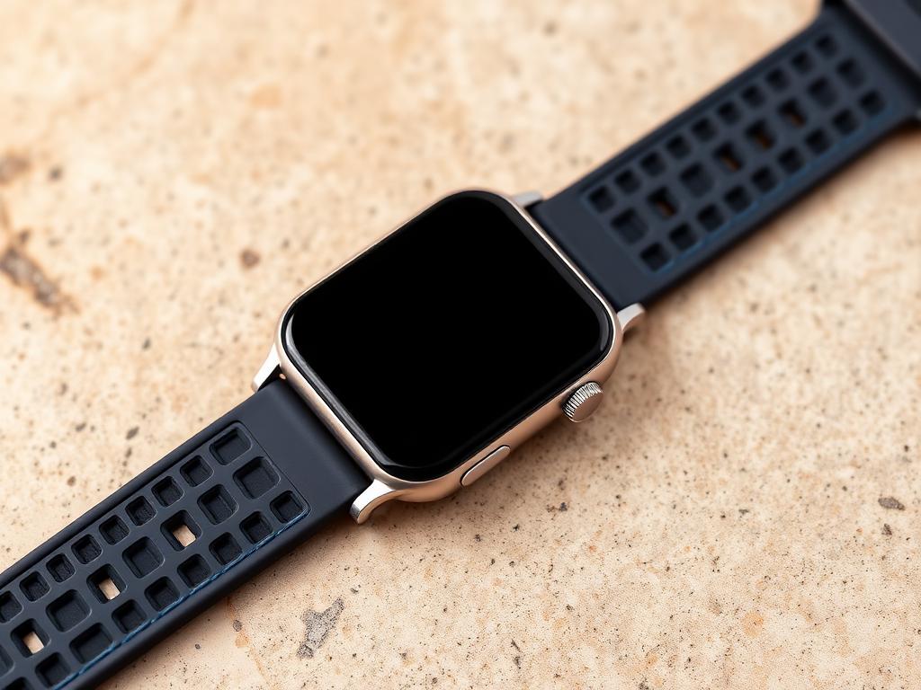 Smartwatch Strap Mockup