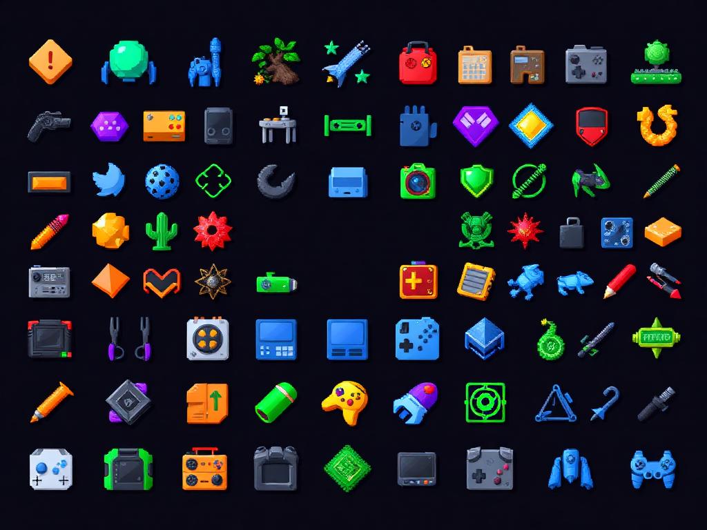 Wedding & Event Icons