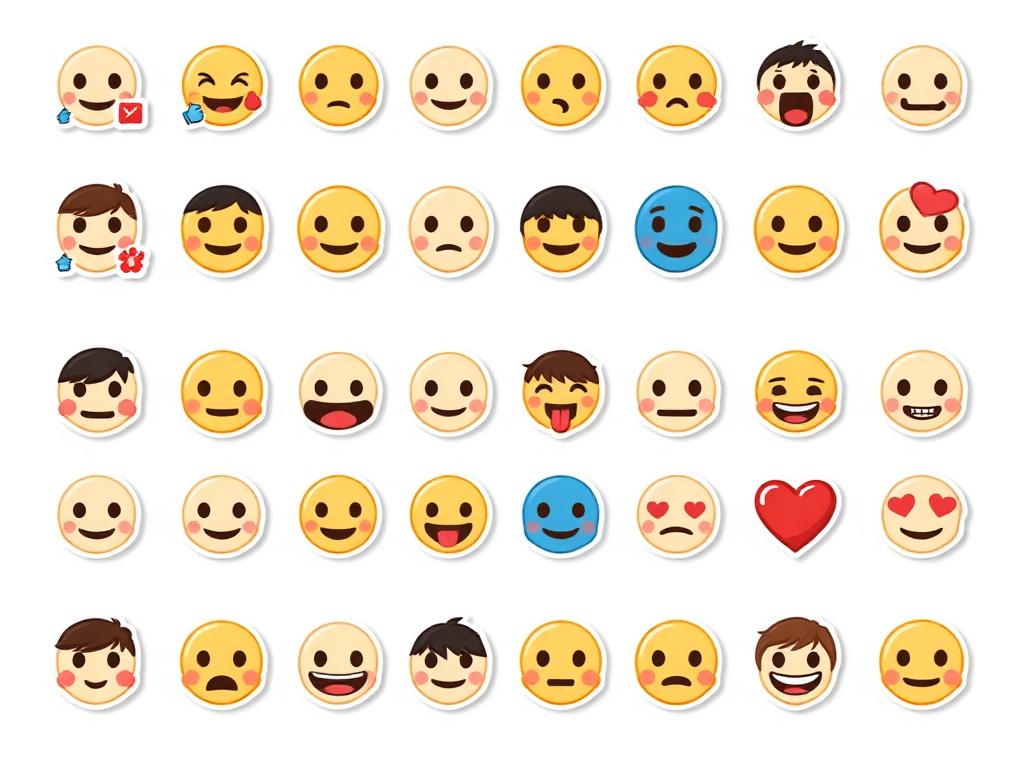 Data & Analytics Icons