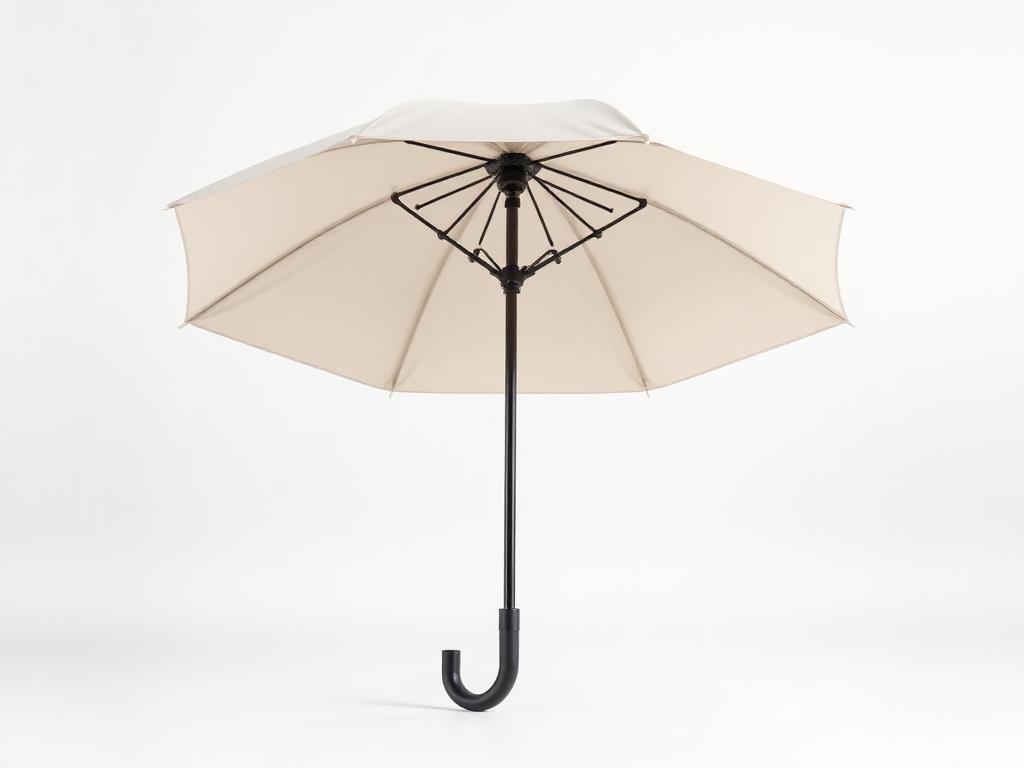 Umbrella Branding Scene