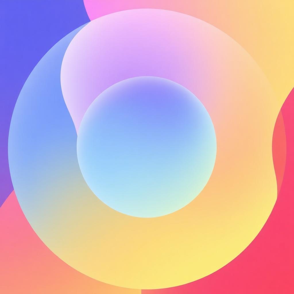 Fluid Blob Background Pack
