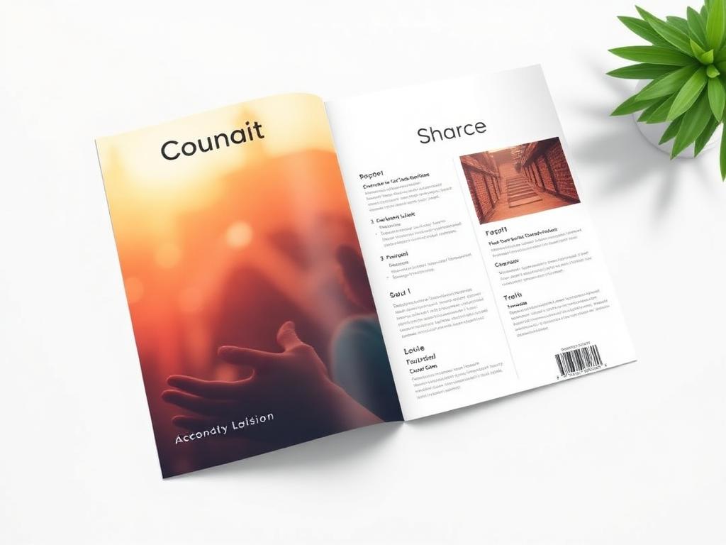 Auction Catalog Layout