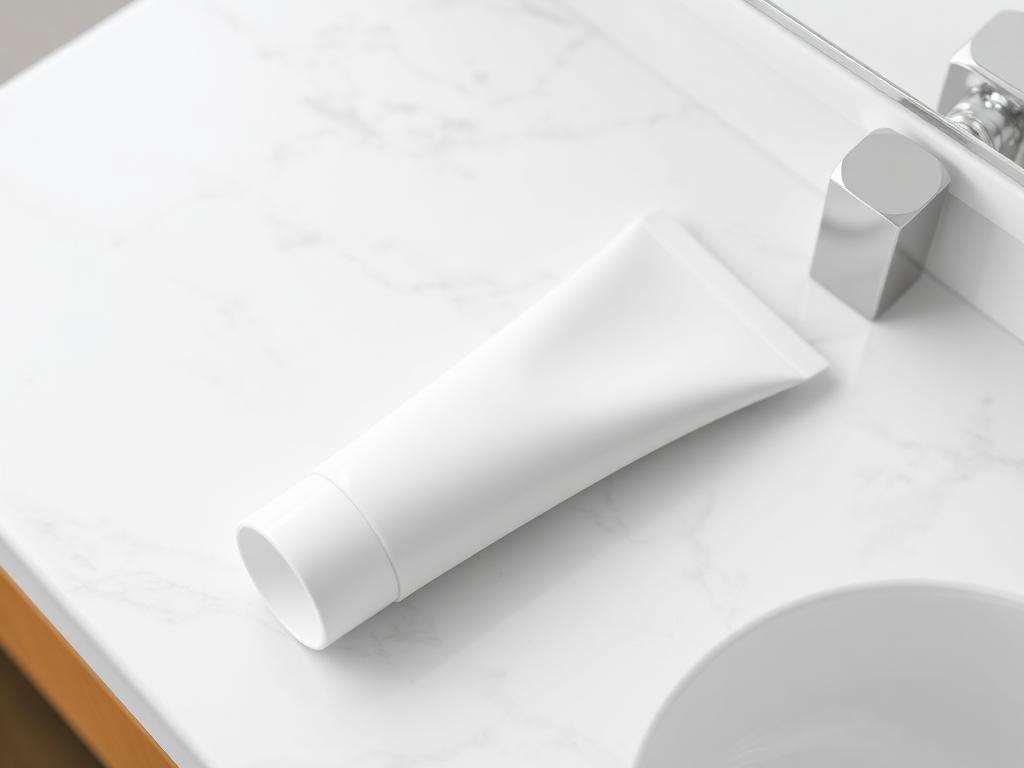Toothpaste Tube Scene