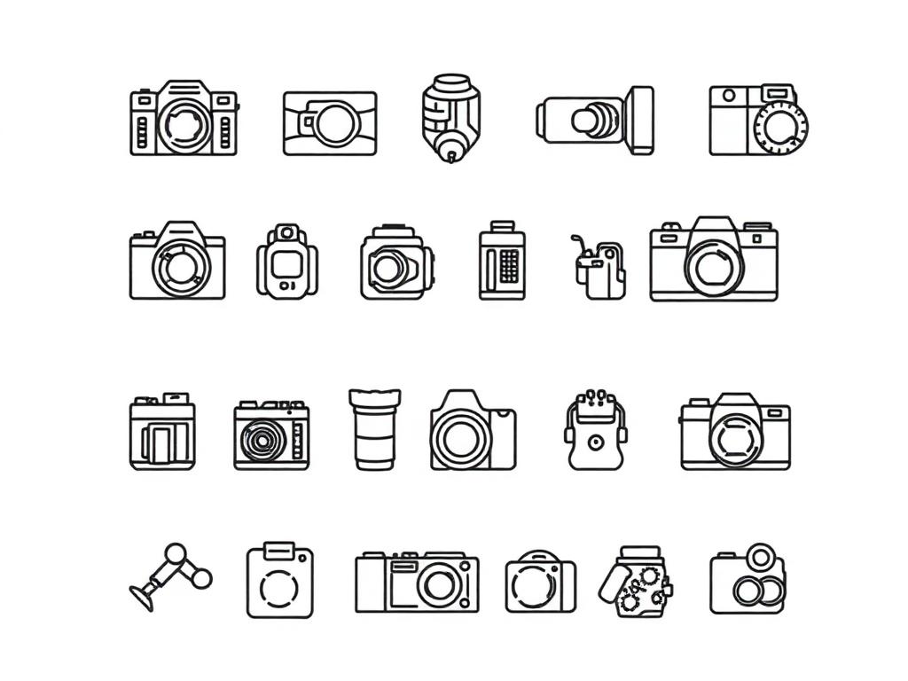 Filled Duotone UI Icons