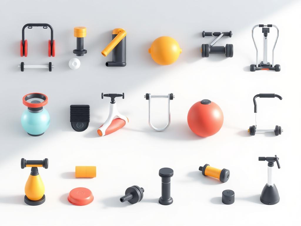 Pixel Art Icon Collection