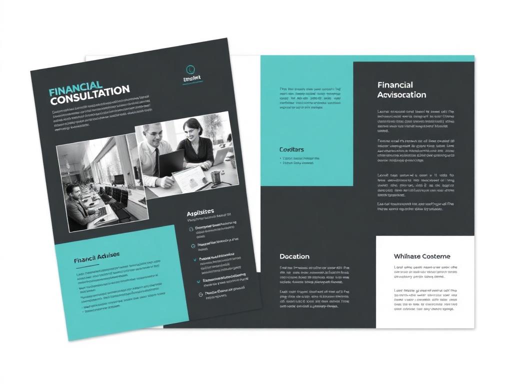 Company Profile Booklet