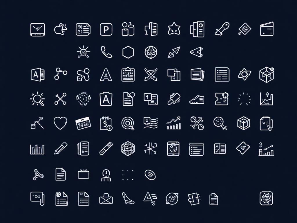 Currency & Payment Icons