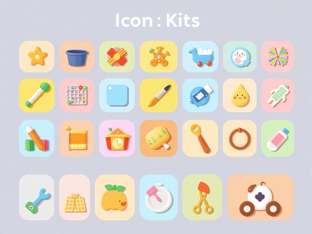 Accessibility Icon Set