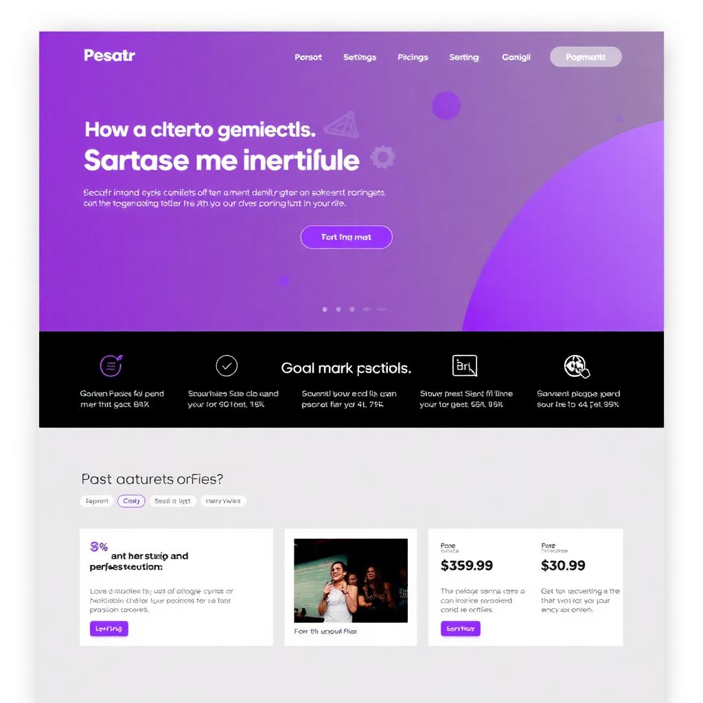 Orbit SaaS Marketing Site