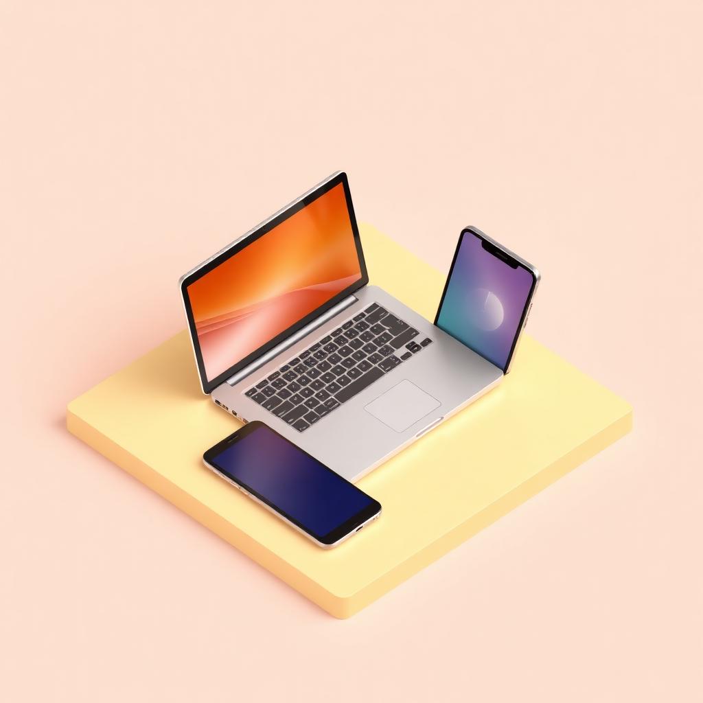 Isometric Device Bundle