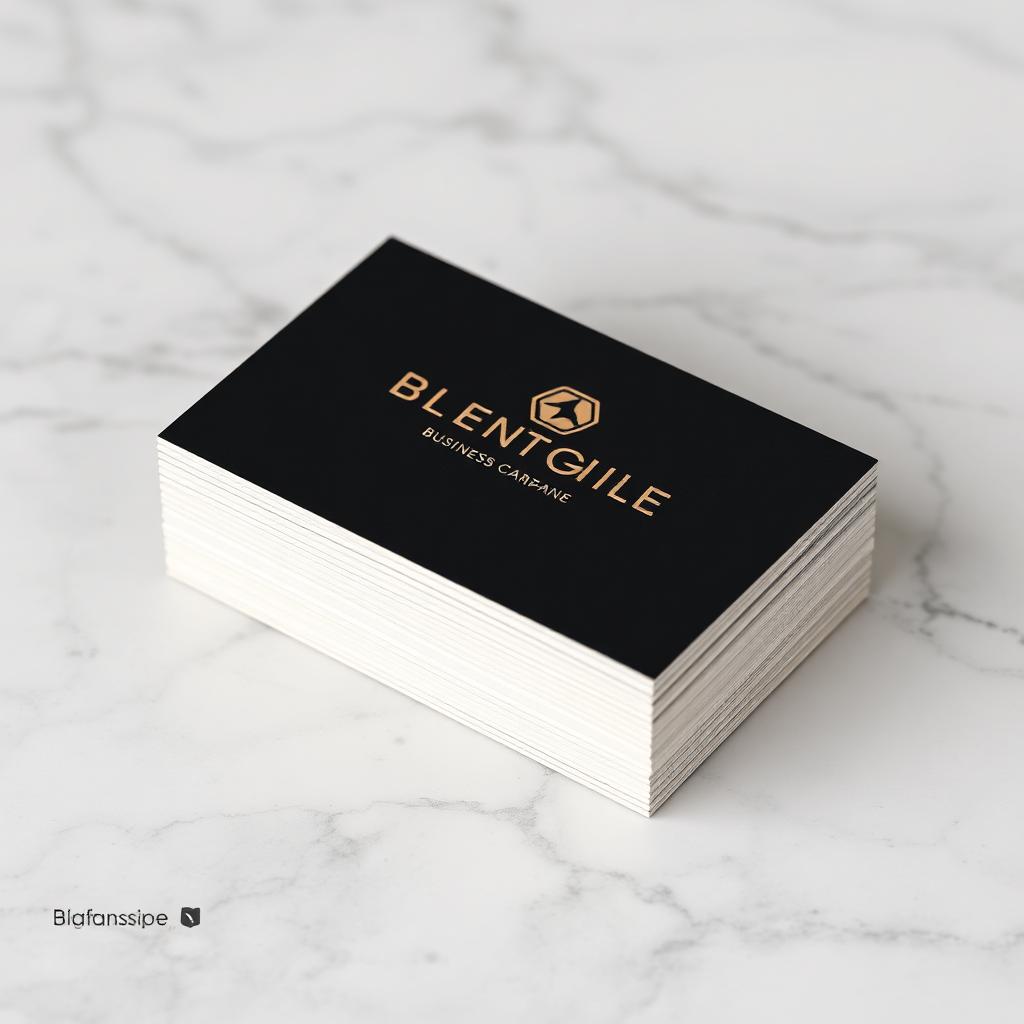 Minimal Business Card Pack