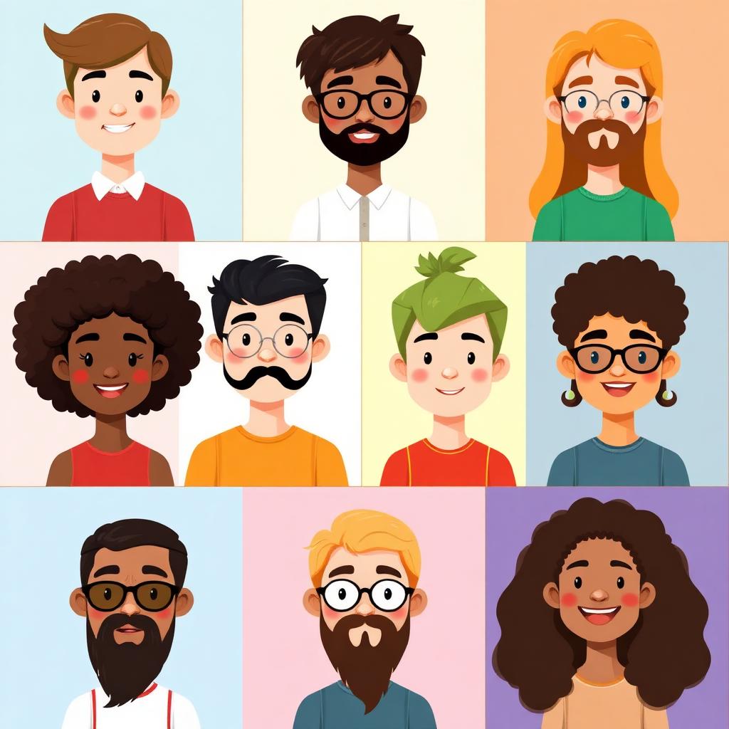 Character Avatar Bundle